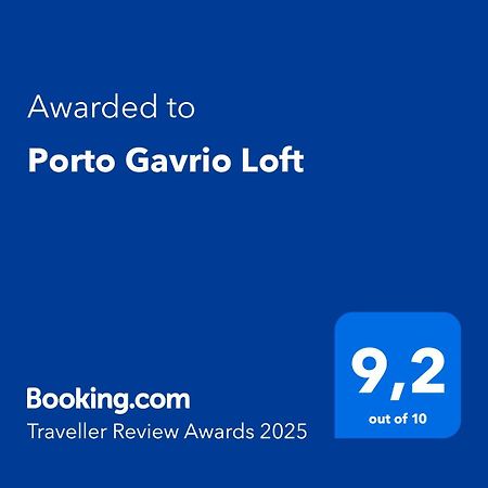 Апартаменти Porto Gavrio Loft Екстер'єр фото